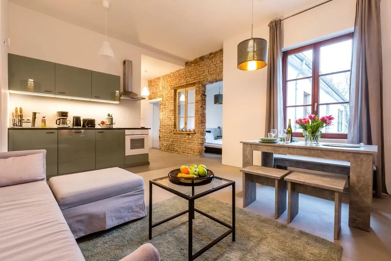 Loft In The Middle Of Berlin Lejlighed