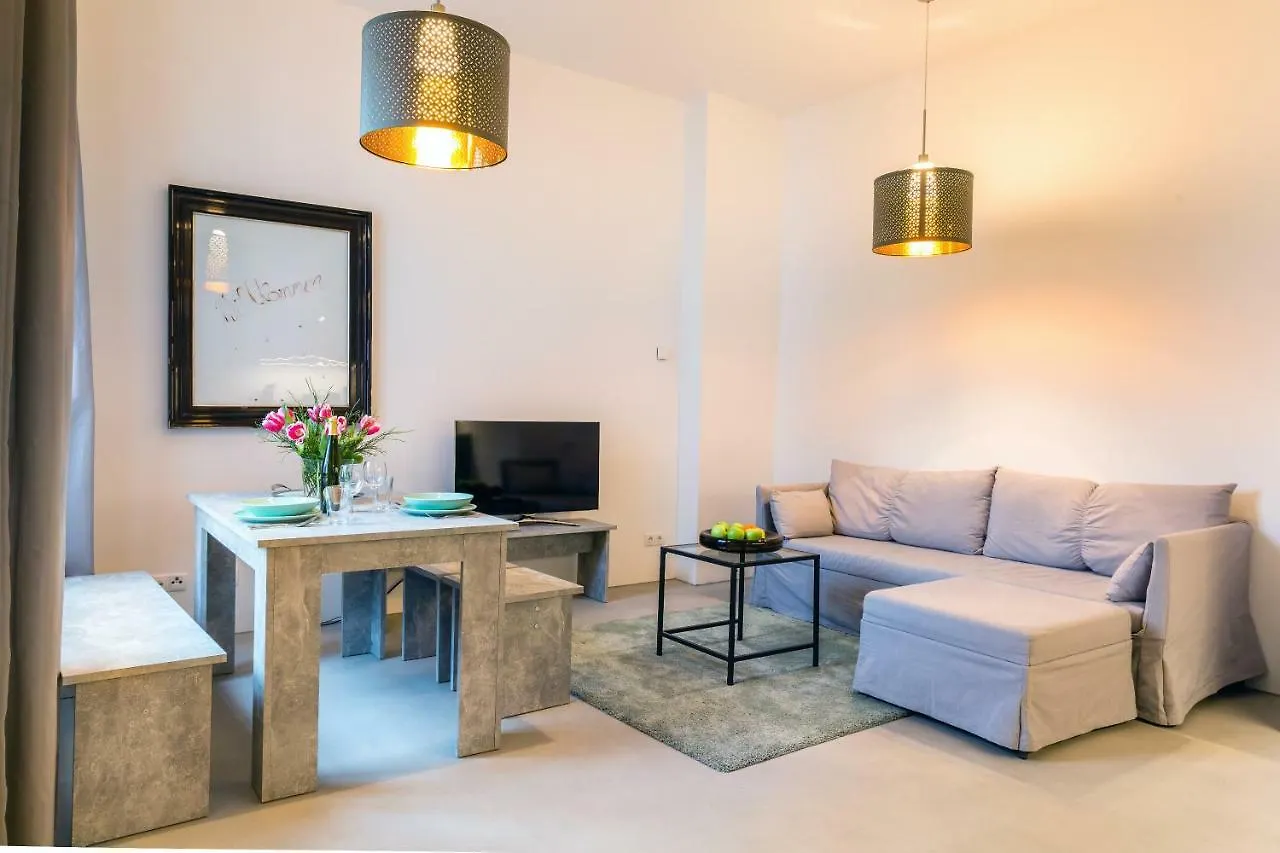 Loft In The Middle Of Berlin Lejlighed Tyskland