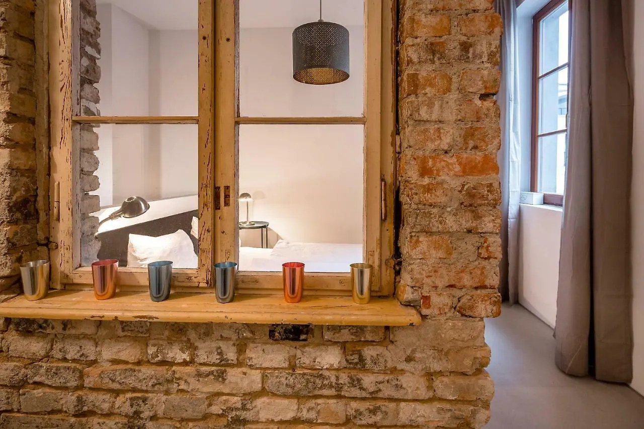 Loft In The Middle Of Berlin Lejlighed