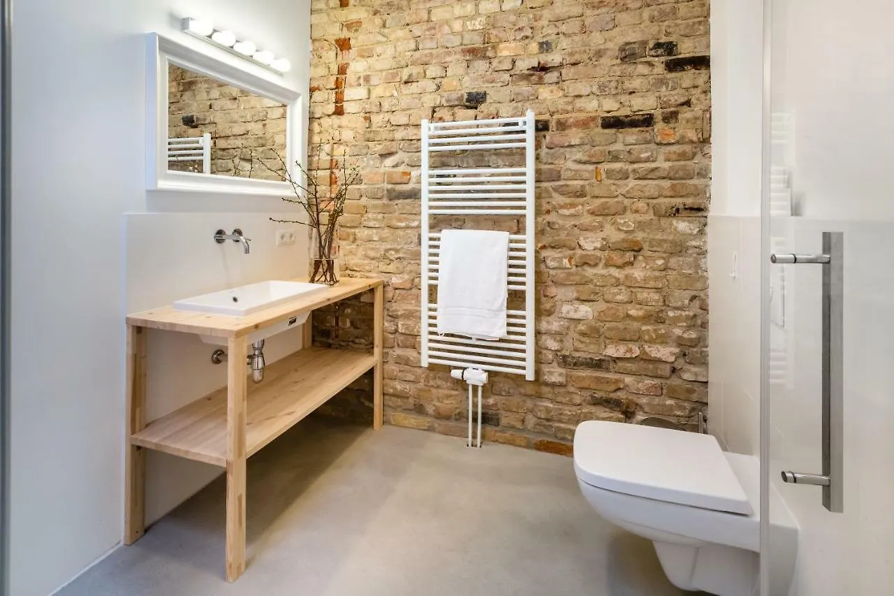 Loft In The Middle Of Berlin Lejlighed